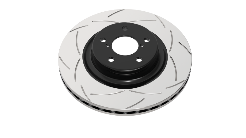 DBA 04 Pontiac GTO Rear Slotted Street Series Rotor
