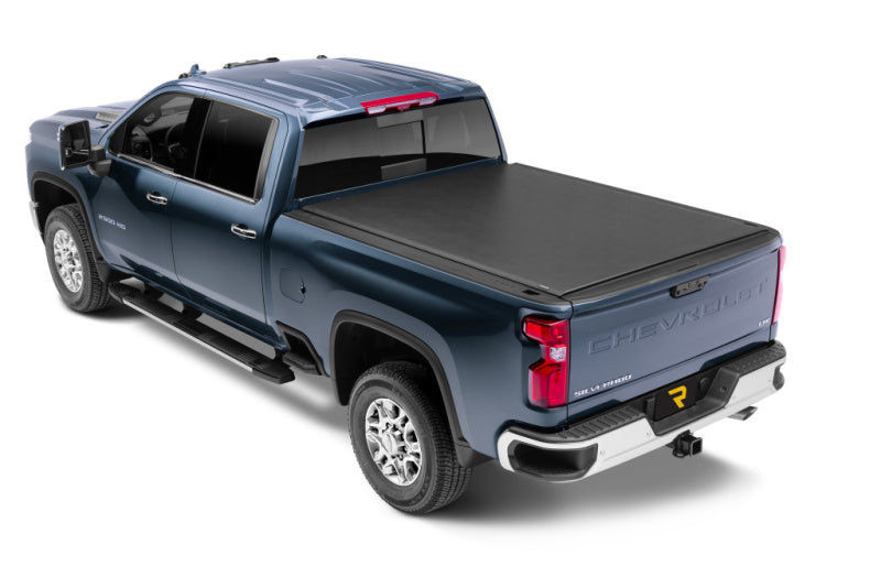 Truxedo 2020 GMC Sierra & Chevrolet Silverado 2500HD & 3500HD 6ft 9in Lo Pro Bed Cover