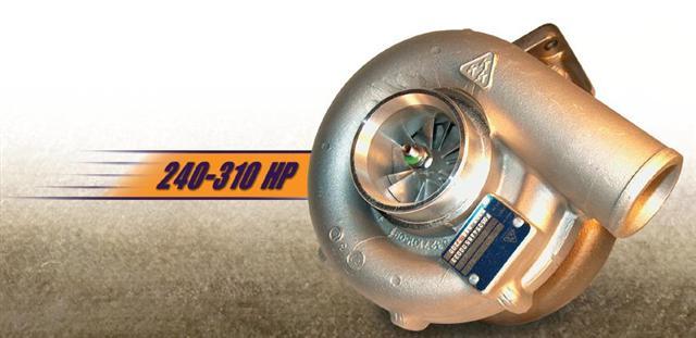 BorgWarner K26 Turbo 53269887042