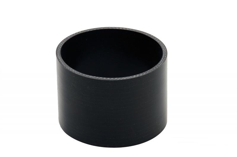 Full-Race 4.0" Silicone Straight Coupler