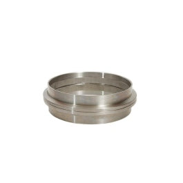 Full-Race 304 Stainless Steel 4" V-band Flanges