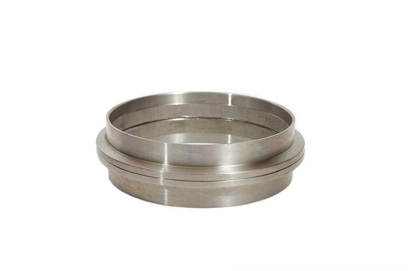 Full-Race 304 Stainless Steel 4" V-Band Flanges