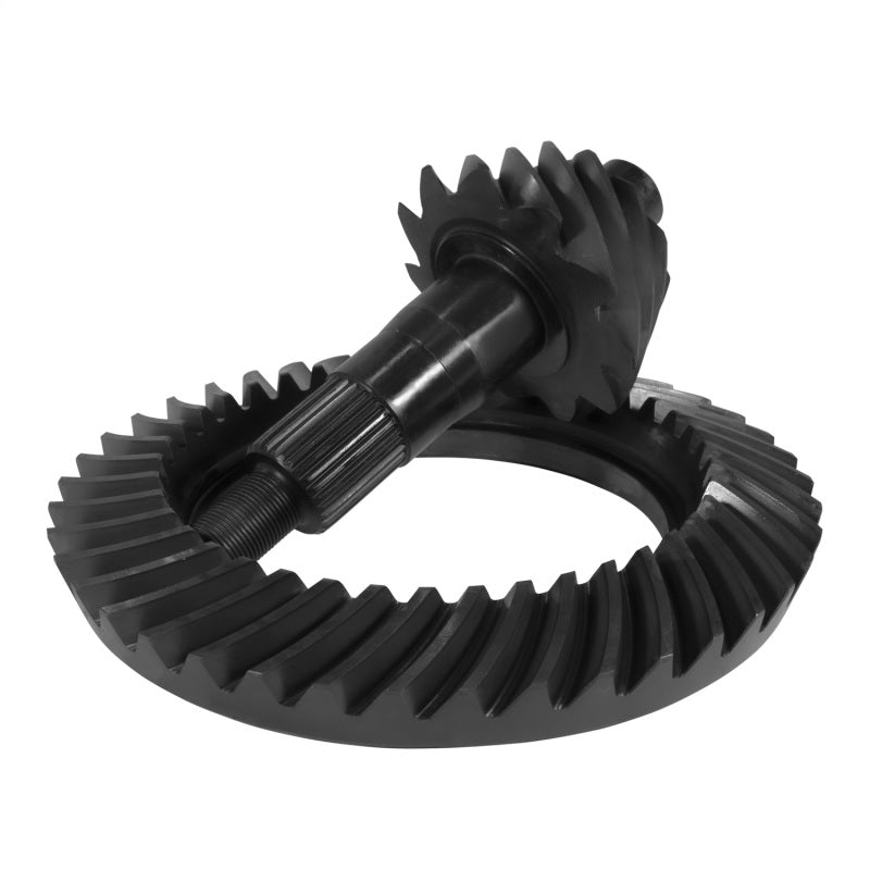 Yukon Gear 10.5in GM 14 Bolt 3.73 Rear Ring & Pinion Install Kit 30 Spline Positraction