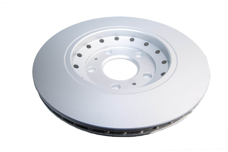DBA 04-10 Audi A8 Quattro Rear En-Shield Street Series Rotor