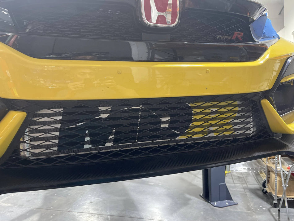 MDR Honda Civic Type R 17-21 FK8 Billet Intercooler