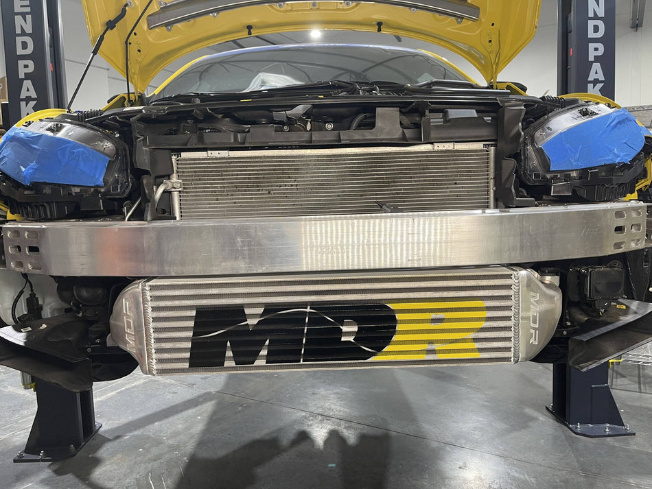 MDR Honda Civic Type R 17-21 FK8 Billet Intercooler