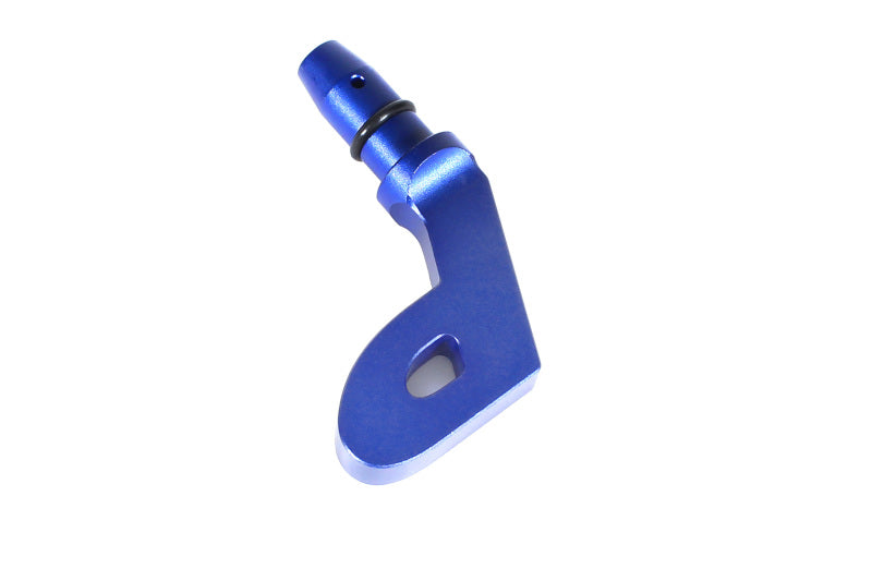 PERRIN 15-25 Subaru WRX & 13-25 BRZ/FR-S/86/GR86 Dipstick Handle P Style - Blue