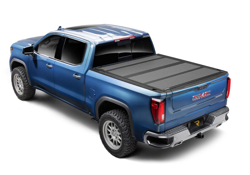 BAK 14-18 Chevy Silverado 1500 / 15-20 Silverado 2500/3500 5ft 8in Bed BAKFlip MX4 Matte Finish