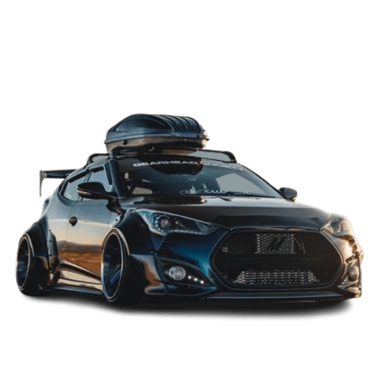 Hyundai Veloster Turbo