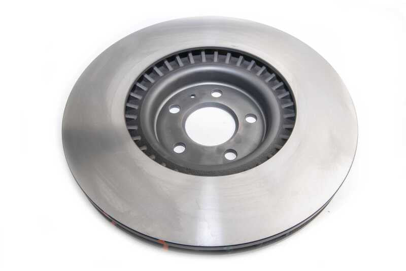 DBA 15-19 Porsche Macan Turbo (w/360mm Front Rotor) Front 4000 Series Standard Rotor