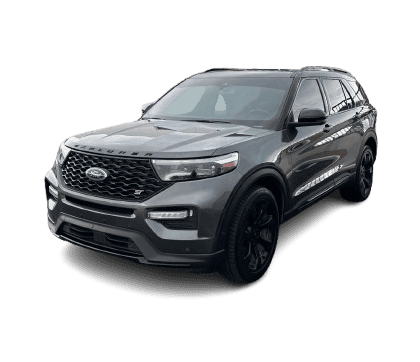 Ford Explorer ST