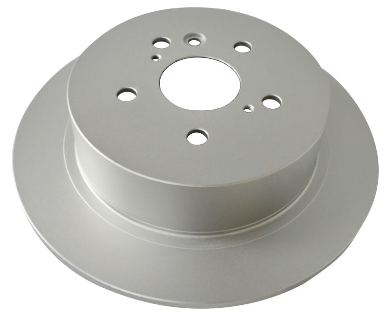 DBA 08-13 Toyota Highlander Rear En-Shield Street Series Rotor