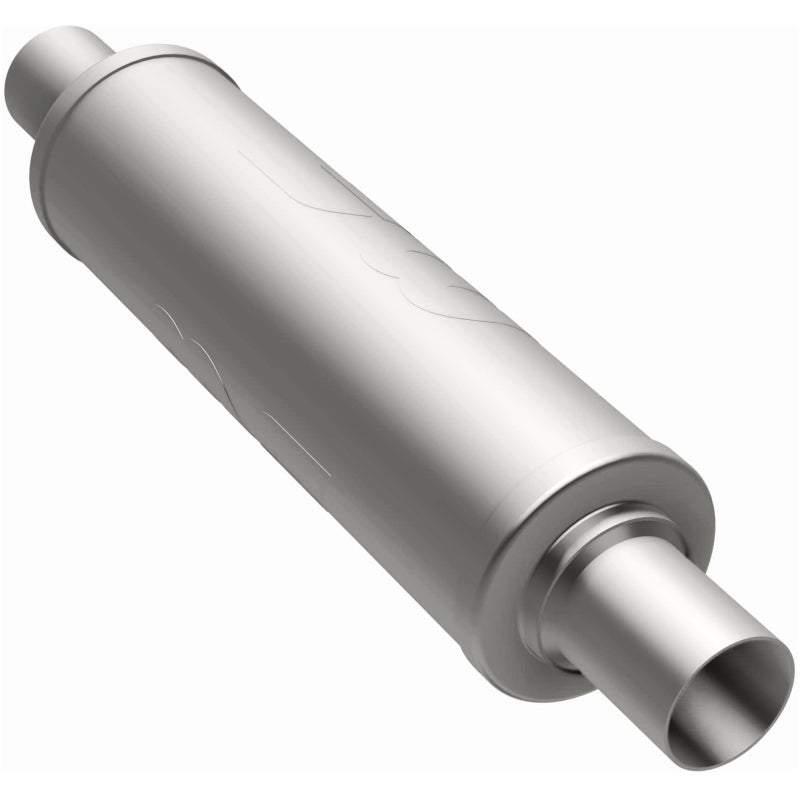 MagnaFlow Muffler Mag SS 14X6X6 2/2 C/C
