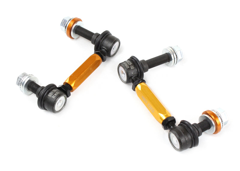 Whiteline 2023+ Toyota GR Corolla Adjustable Rear Sway Bar Endlink