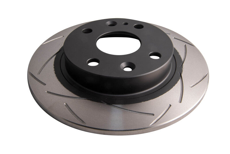 DBA 89-93 MX-5 Miata Rear Slotted Street Series Rotor