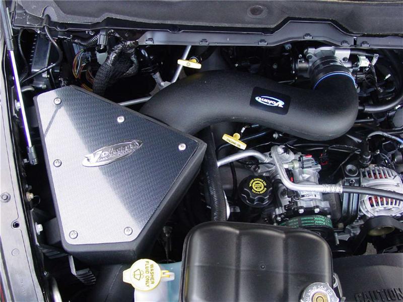 Volant 02-07 Dodge Ram 1500 4.7 V8 PowerCore Closed Box Air Intake System