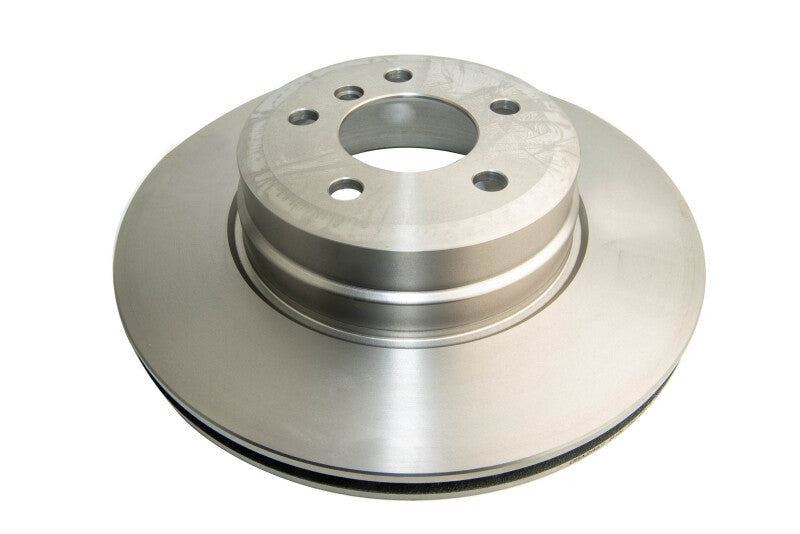 DBA 07-10 BMW X5 xDrive48i 4.4i Rear Street Series Standard Rotor