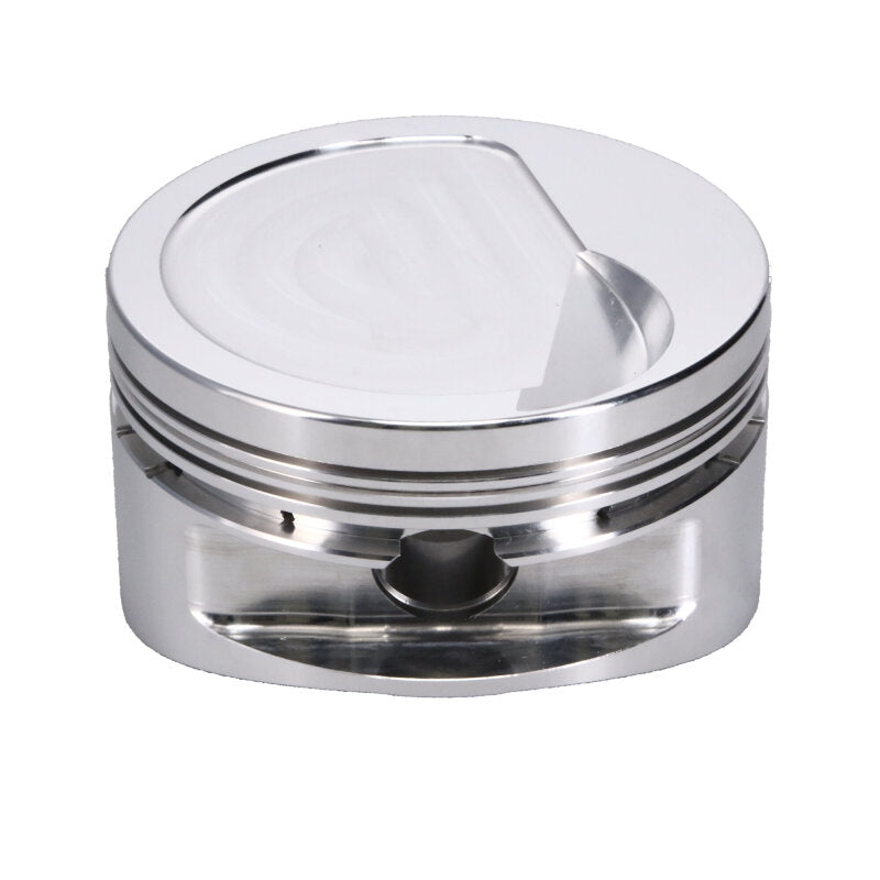 Manley Chevrolet Big Block Piston Set - 4.600in Bore 1.395in CH, -10.00 CC