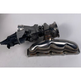 (Open Box) MHI N20 BMW Stock Location TD04 20T Bolt On Performance Turbo