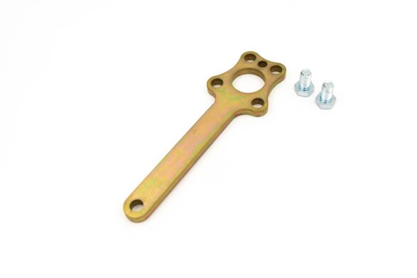 4G Starter Hole Crank Lock Up