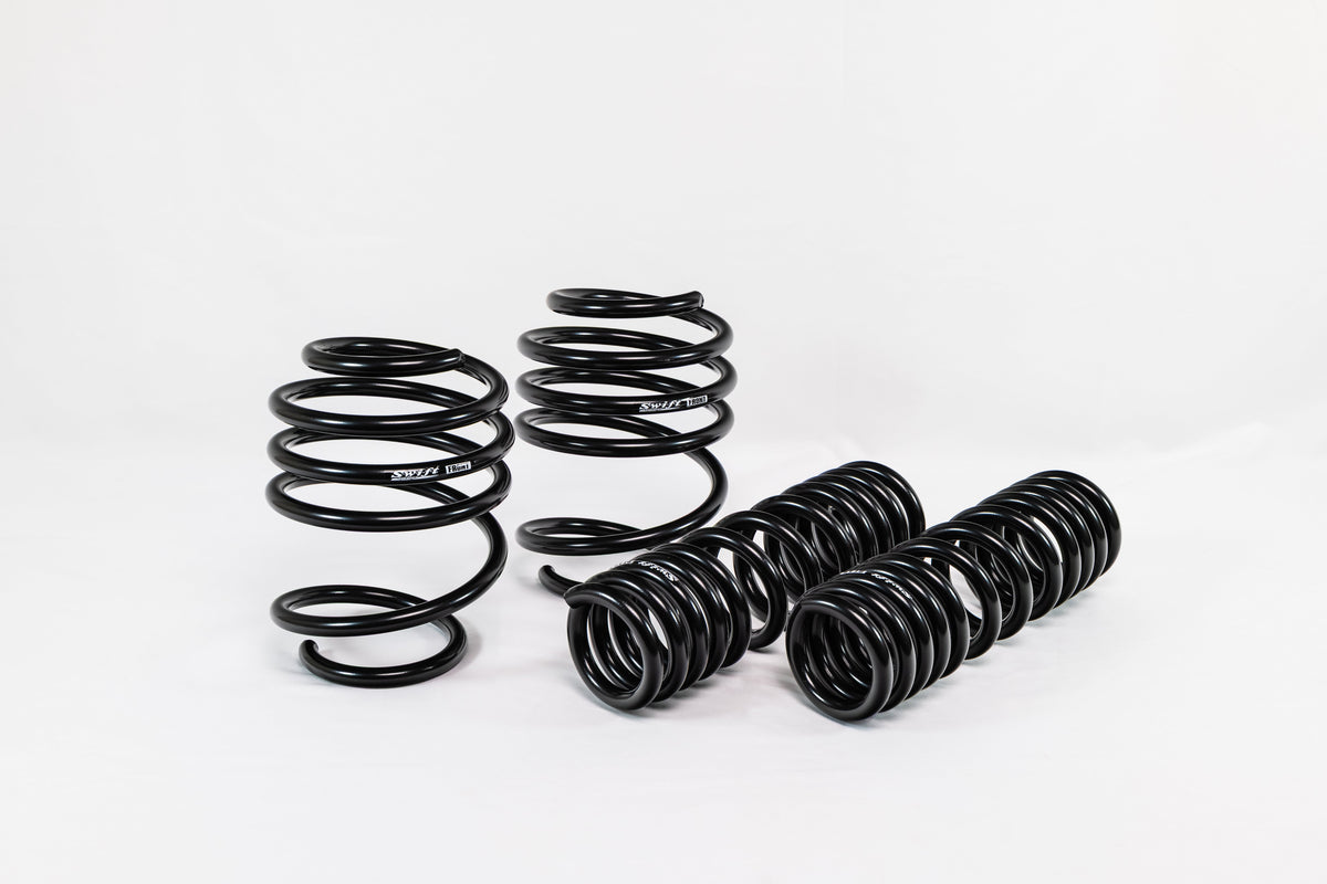 BMW G80 M3 (2020+) Spec-R Lowering Springs — 4X930R