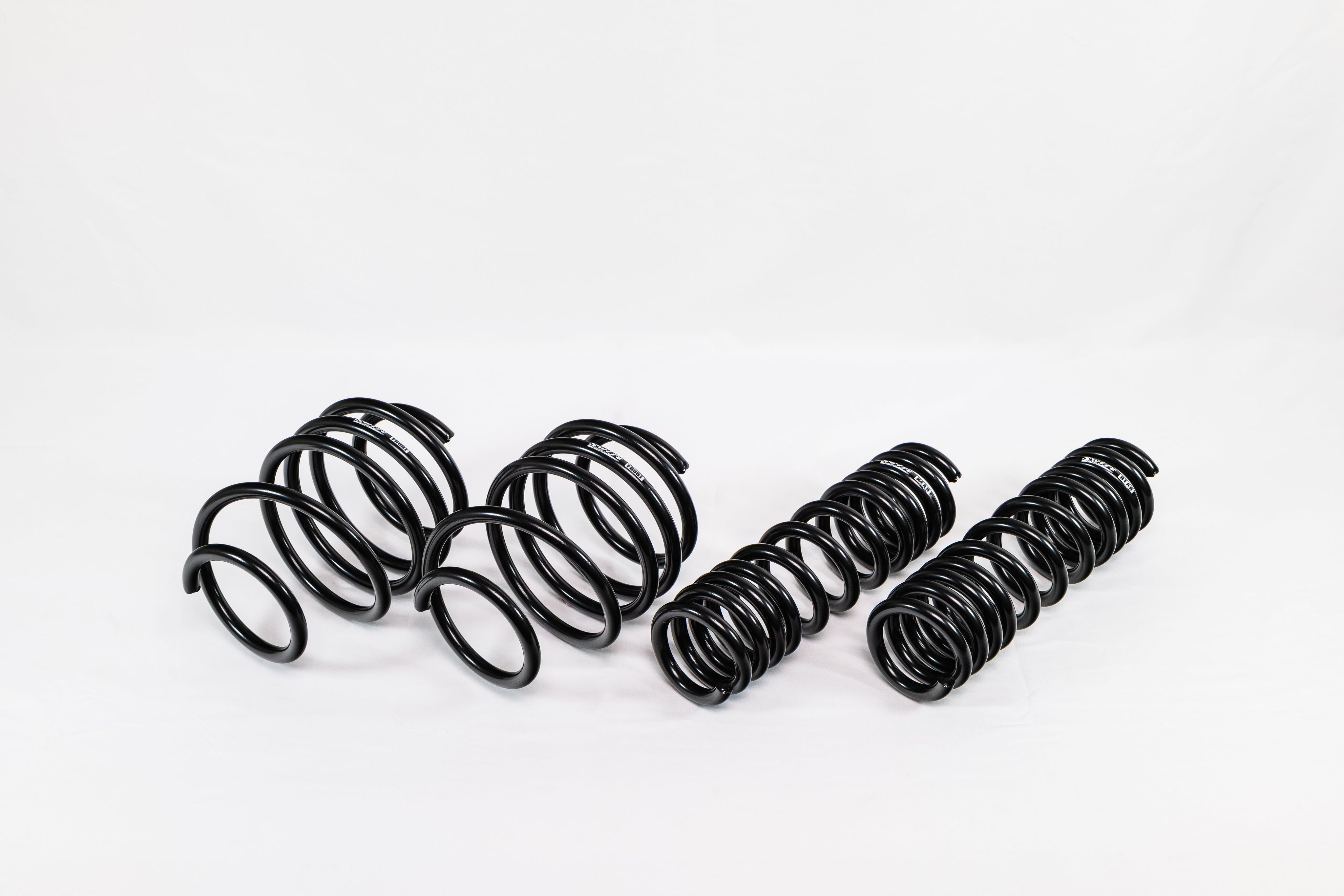 BMW G80 M3 (2020+) Spec-R Lowering Springs — 4X930R