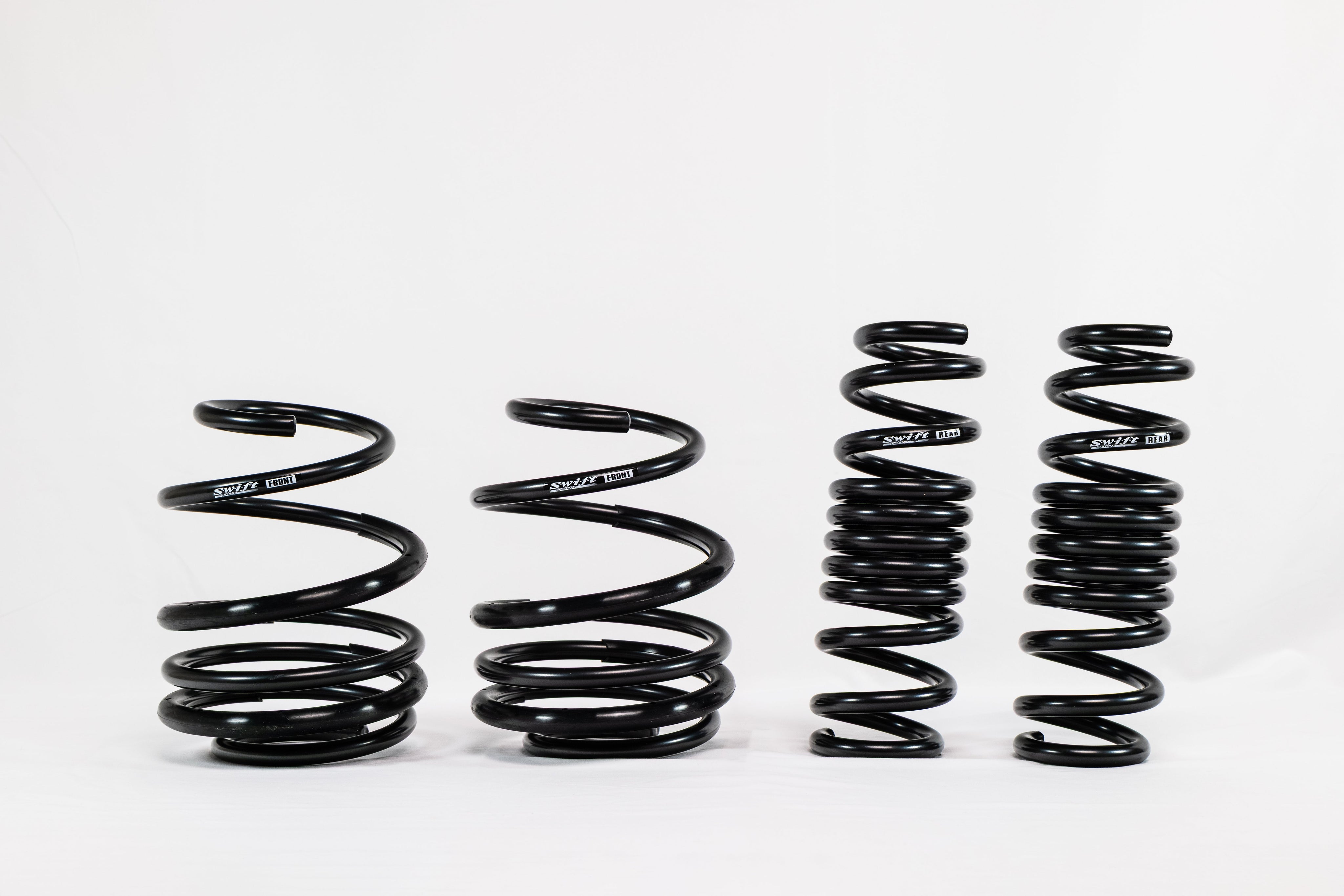 BMW M2 G87 (2023+) Spec-R Lowering Springs — 4X931R