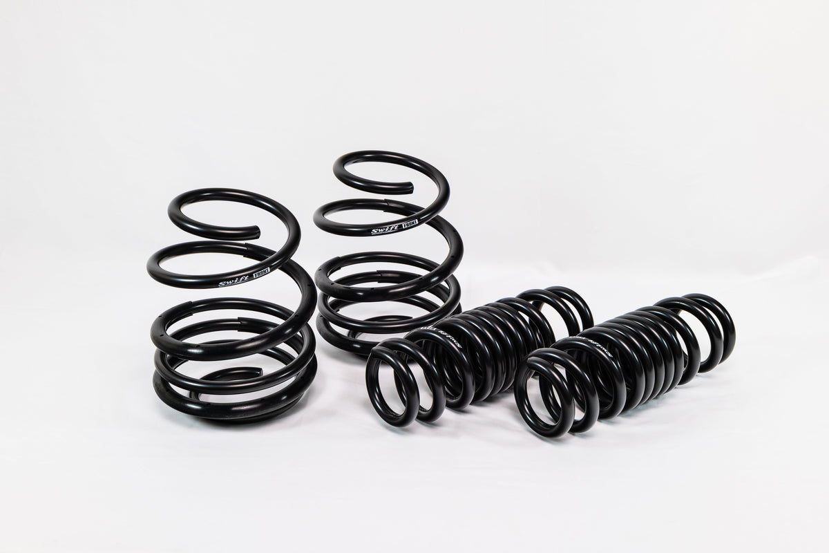 BMW M2 G87 (2023+) Spec-R Lowering Springs — 4X931R
