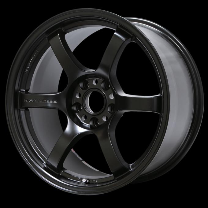 Gram Lights 57DR 15x8.0 +35 4x100 Champion White Wheel