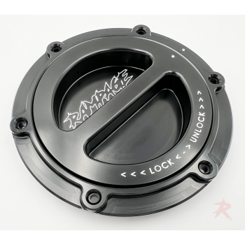 Rampage Snap Lock 4″ Filler Neck