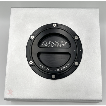Rampage Snap Lock 4″ Filler Neck