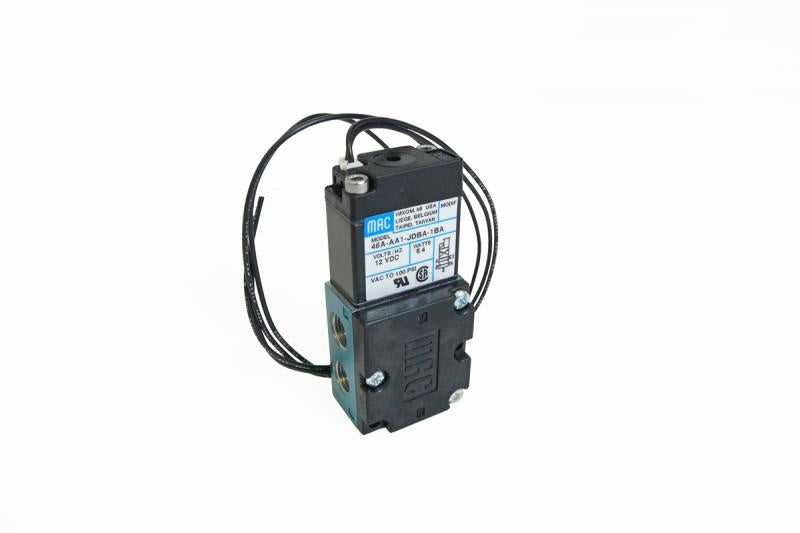 Full Race 4 Port MAC Boost Control Solenoid