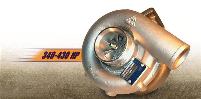 BorgWarner K27 Turbo 53279887200