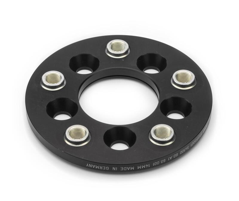 BBS Unlimited Adapter 5x108 14mm - Pair