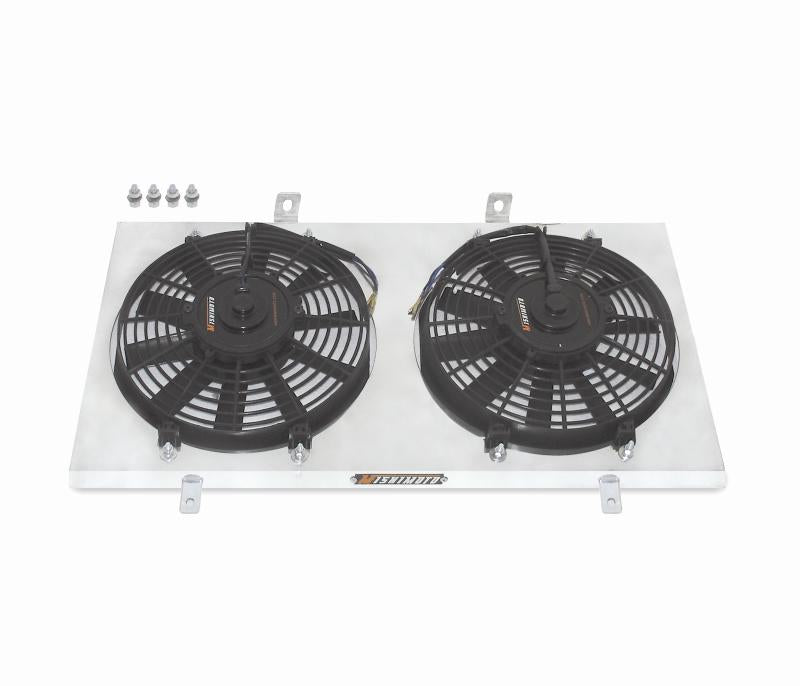 Mishimoto 90-97 Toyota MR2 Aluminum Fan Shroud Kit