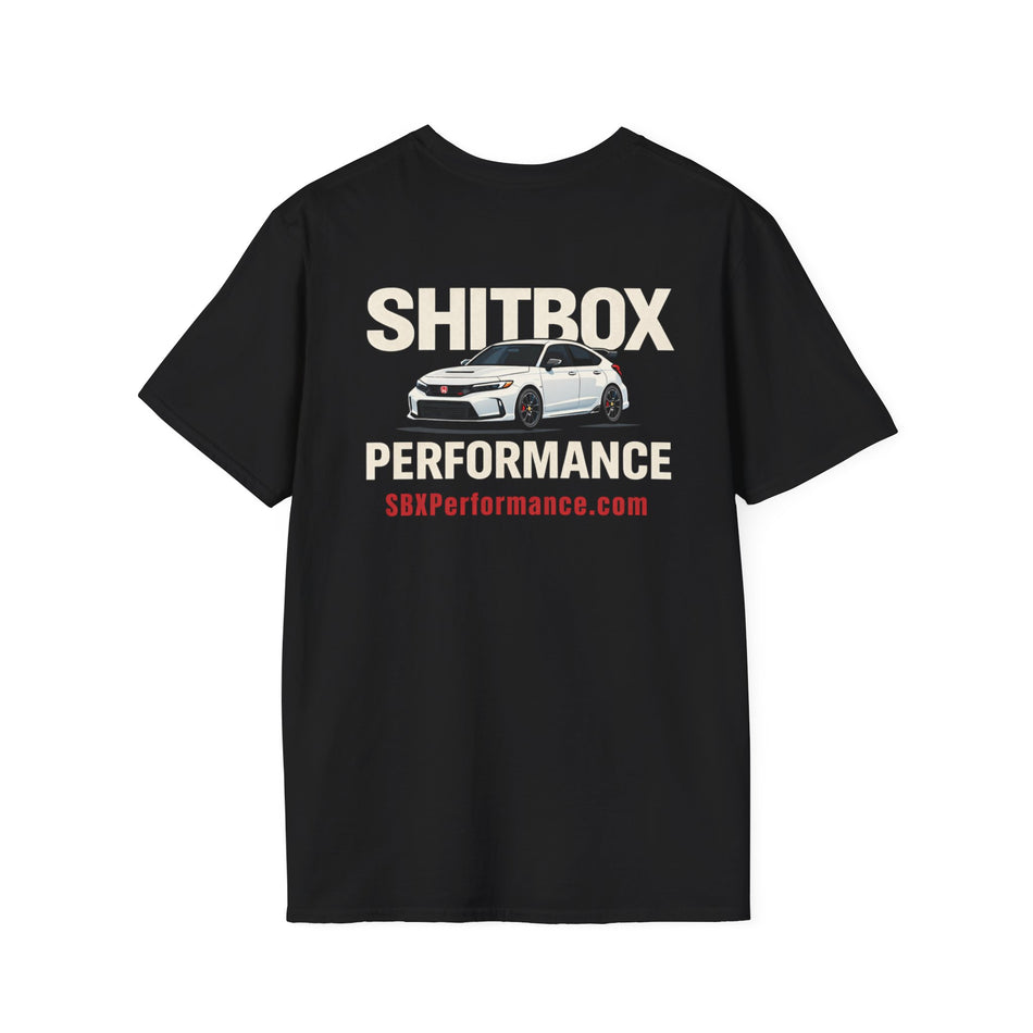 SBX FL5 Shitbox Enthusiast Tee