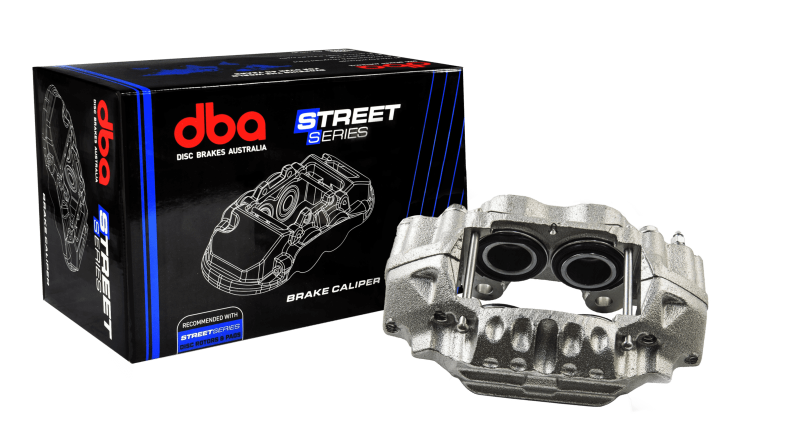DBA 16-21 Toyota Land Cruiser Street Series Right Front Caliper