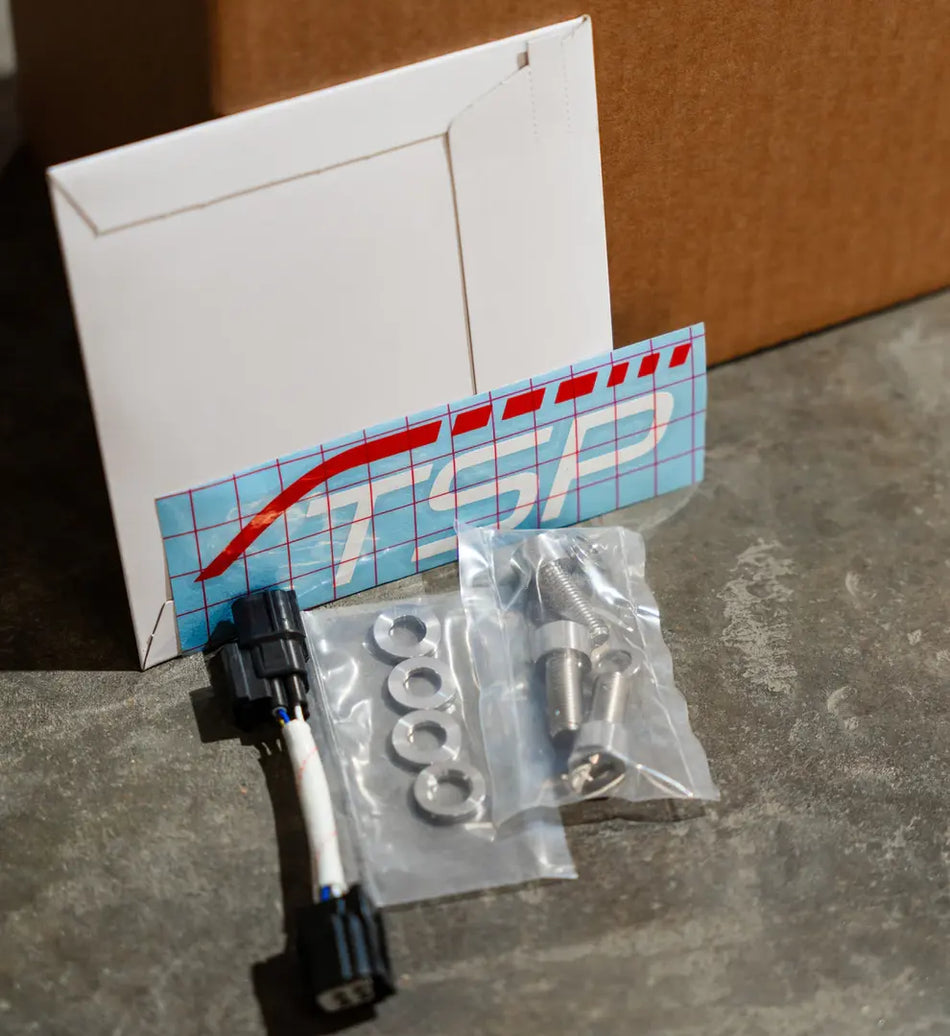 High Efficiency Downpipe Upgrade Honda Civic, Accord, Acura Integra 1.5T - Silver Cerakote Finish