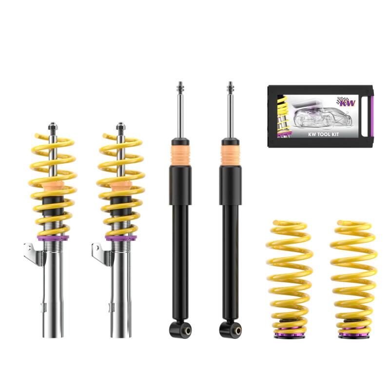KW Coilover Kit V2 BMW 4-Series