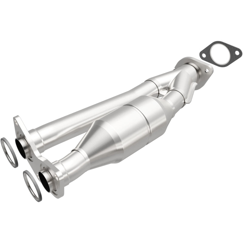 MagnaFlow Conv DF 03- Mazda 6 3.0L V6