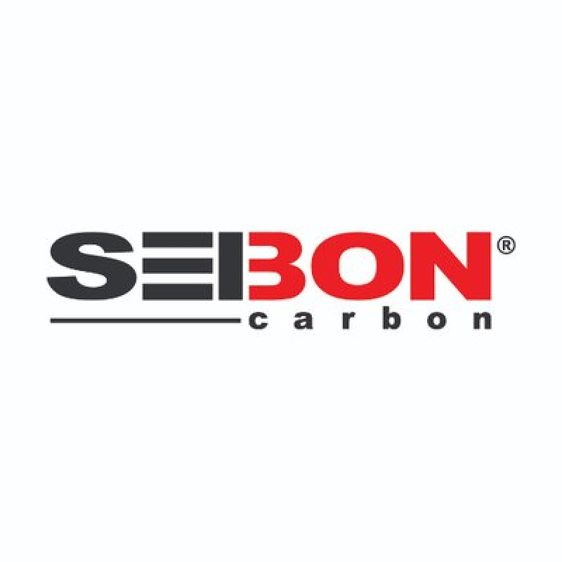 Seibon 09-12 Nissan 370Z B-Pillar (pair)