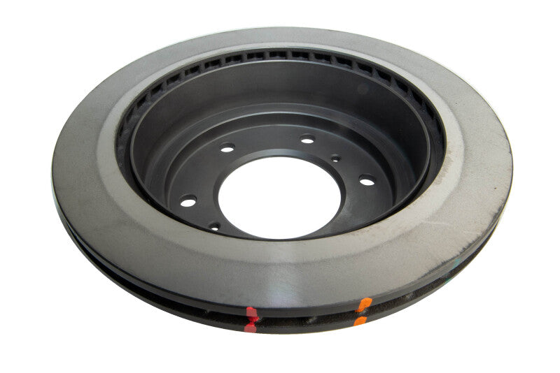 DBA 00-06 Mitsubishi Montero Rear 4000 Series Plain Rotor
