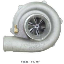 58mm Precision PTE 5862 CEA Turbo