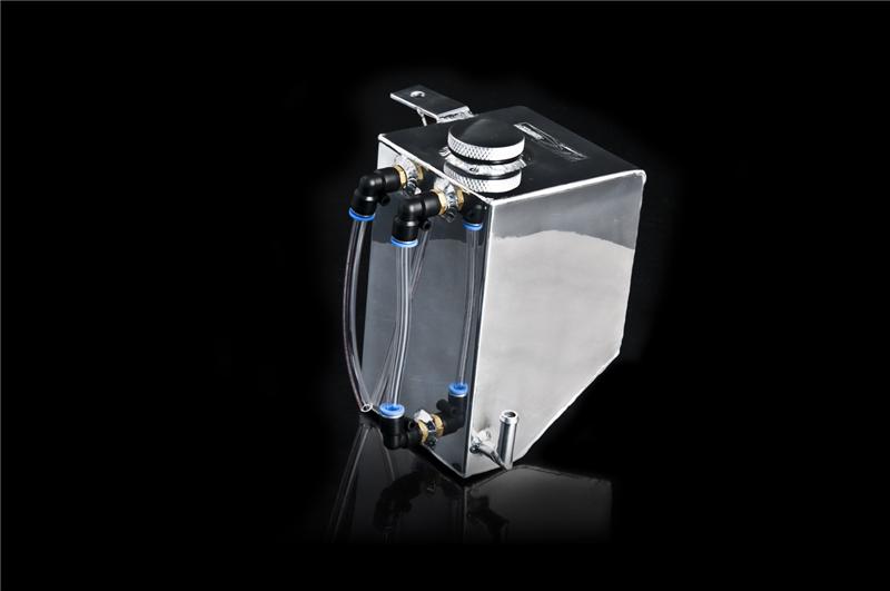 Weapon R 03-06 Infinity G35 Aluminum Coolant Overflow Tank