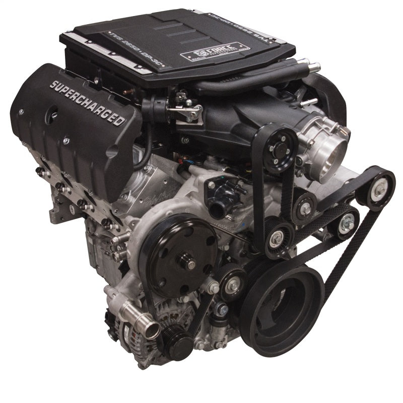 Edelbrock Crate Engine LT416 Supercharged w/ Accessories