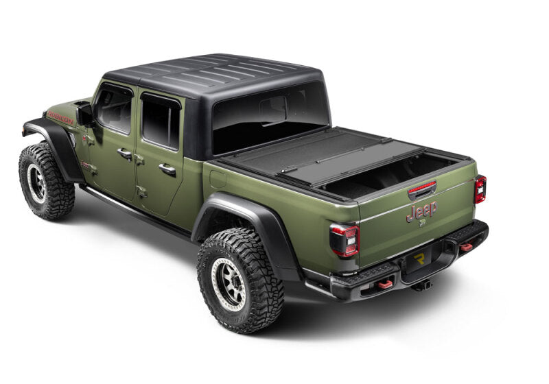 BAK 22-25 Nissan Frontier 5ft. Bed BAKFlip MX4 TS