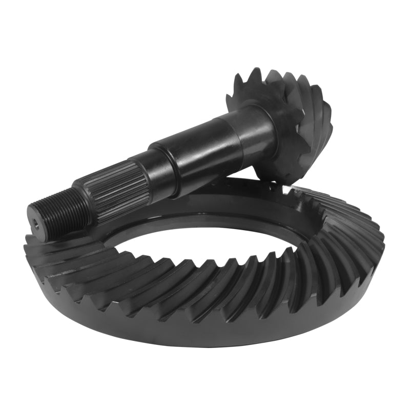 Yukon Gear 11.25in Dana 80 4.88 Rear Ring & Pinion Install Kit 4.125in OD Head Bearing