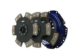 Spec 89-93 Chevrolet Corvette Stage 4 Clutch Kit