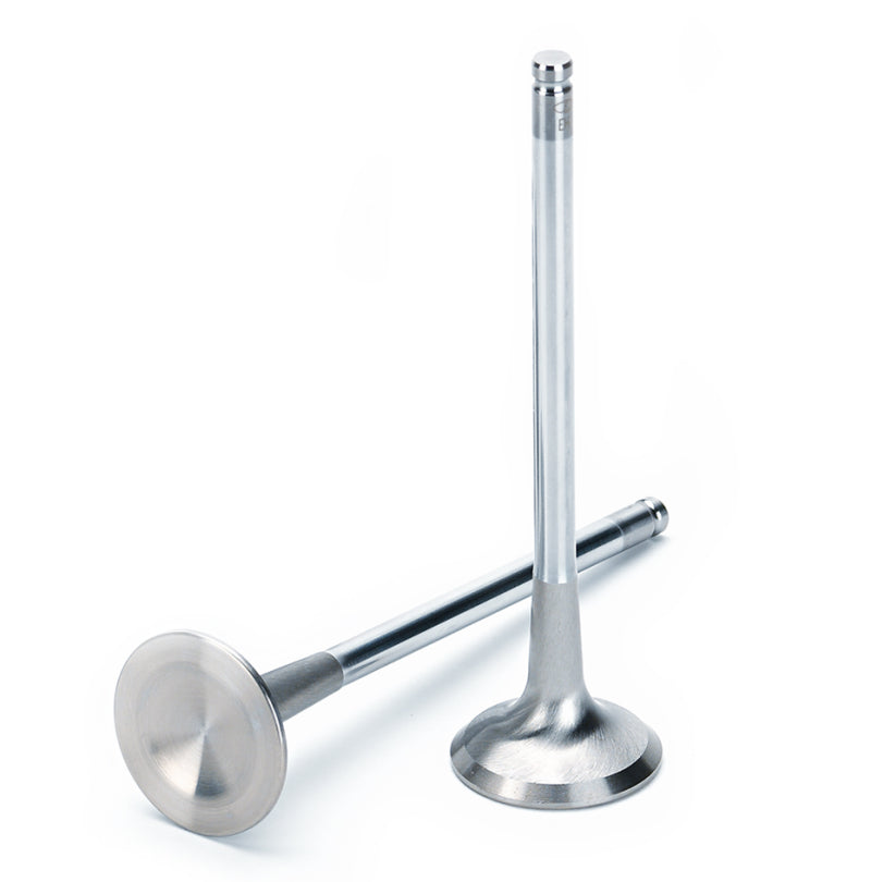 Supertech Toyota Supra B58B30 28.5x5.95x100.1mm Dish Inconel Exhaust Valve - Set of 12