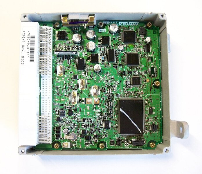 KTuner 03-06 Element PZD ECU Package Automatic
